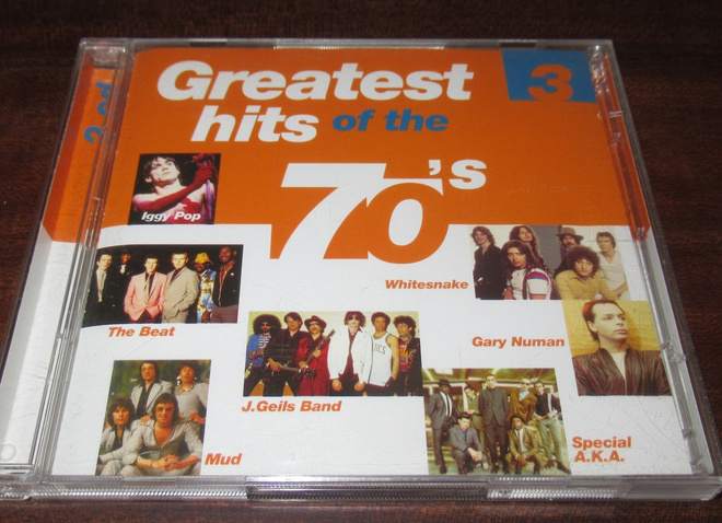 Greatest Hits of the 70`s 3, 2cd