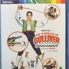 Gulliverin matkat - Blu-ray - pikkukuva 1