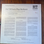 Beethoven - Josef Hoffmann Plays Beethoven lp - pikkukuva 2