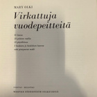 Mary Olki "Virkattuja Vuodepeitteitä" kirja - pikkukuva 4