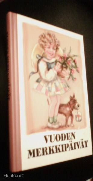 Kallioniemi (toim.): Vuoden merkkipäivät (Sis.postikulut)
