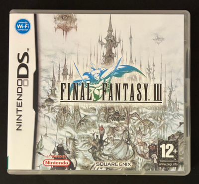 Final Fantasy III / Nintendo DS
