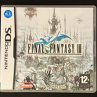 Final Fantasy III / Nintendo DS - pikkukuva 1