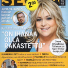 Seura n:o 35 2010 Marion Rung. Juha. Eero. Maria. - pikkukuva 1