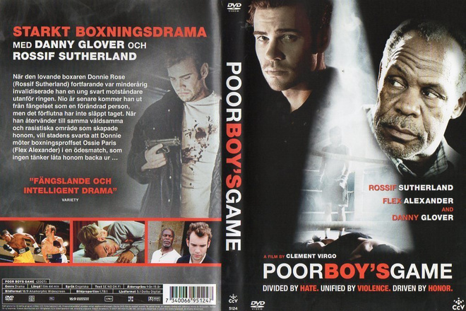 Poor Boy´S Game	(17 388)	k	-SV-	DVD			rossif sutherland	2007