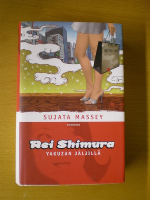Sujata Massey: Rei Shimura Yakuzan jäljillä