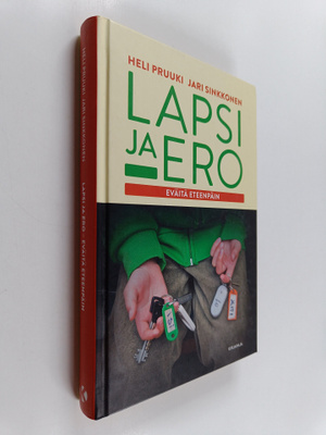 Jari Sinkkonen ym. : Lapsi ja ero : eväitä eteenpäin