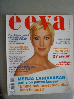 Eeva lehti Nro 9/2002 (19.3)