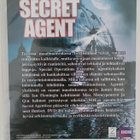 Secret agent (2 X DVD - uusi, muoveissa) - pikkukuva 2