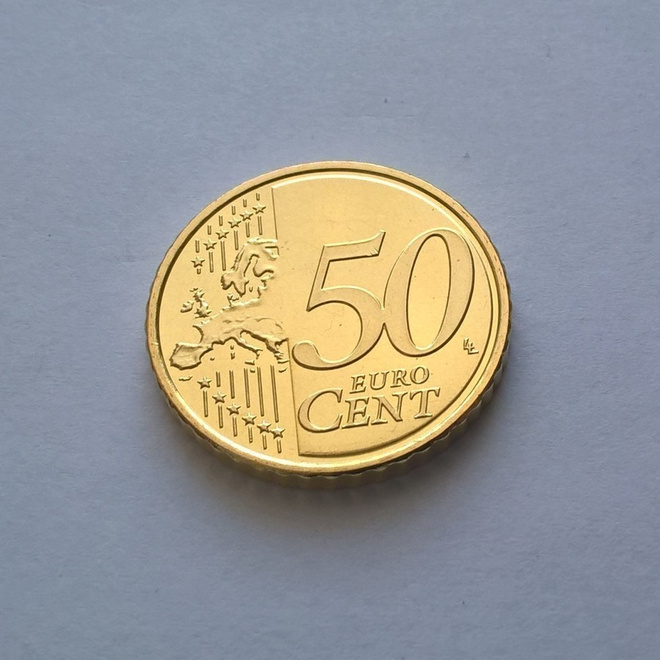 Suomi 50 cent, unc, v. 2016