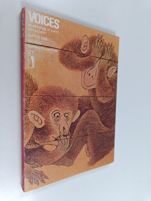 Voices : the first book - Anthology of poetry and pictures