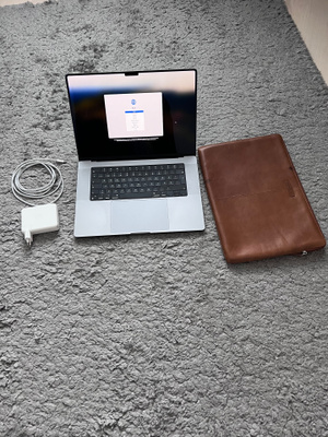 MacBook Pro M1 2021 16"