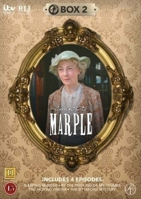 Miss Marple - Box 2 (2xDVD)