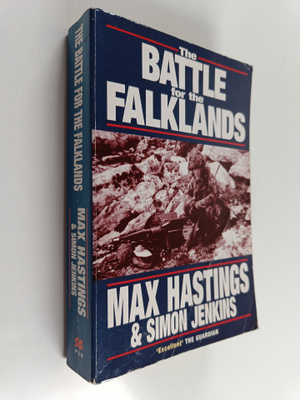 Simon Jenkins ym. : The Battle for the Falklands