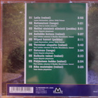 10 kesäistä hanurisuosikkia CD.Hieno! - pikkukuva 2