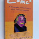 David Bodanis : E=mc2 : Biography of the World's Most Fam... - pikkukuva 1