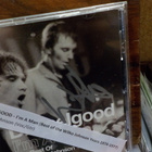 DR. FEELGOOD - I'M A MAN UUSI CD WILKON  NIMMARILLA - pikkukuva 2