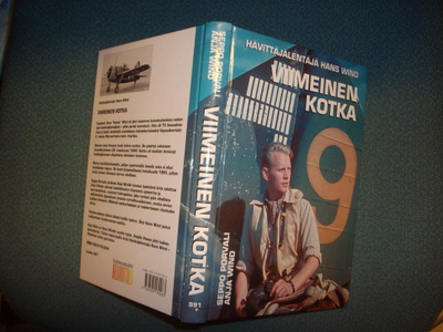 Hävittäjälentäjä Hans Wind -Viimeinen kotka (2p.2005) Sis.pk