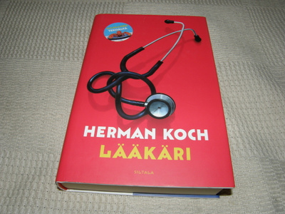 Herman Koch Lääkäri -sid