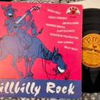 Hillbilly Rock 10"LP - pikkukuva 1