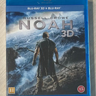 Darren Aronofsky: NOAH (2014) Blu-ray 3D + Blu-ray (UUSI) - pikkukuva 1