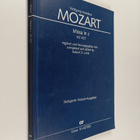 Wolfgang Amadeus Mozart : Missa in c KV 427 - pikkukuva 1