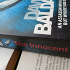 David Baldacci - The Innocent (paperback) - pikkukuva 2