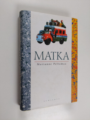 Marianne Peltomaa : Matka