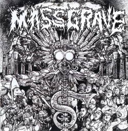 MassGrave - MassGrave (CD)