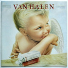 VAN HALEN "1984" CD HUIPPUKUNTO - pikkukuva 1