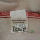 Naisten puna/musta takki, Tazzia, koko 38/M - pikkukuva 5