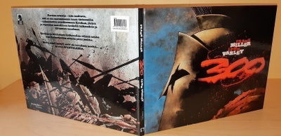 Frank Miller : 300 (Egmont 2007)