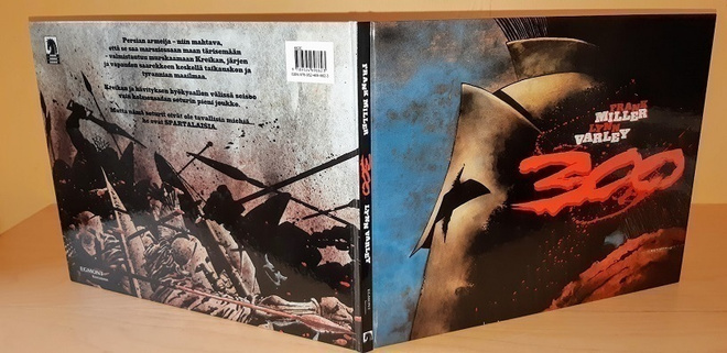 Frank Miller : 300 (Egmont 2007)