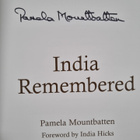 Pamela Mountbatten : India Remembered : A Personal Accoun... - pikkukuva 3