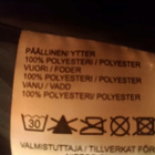 AURIEL talvitakki S-koko. - pikkukuva 5