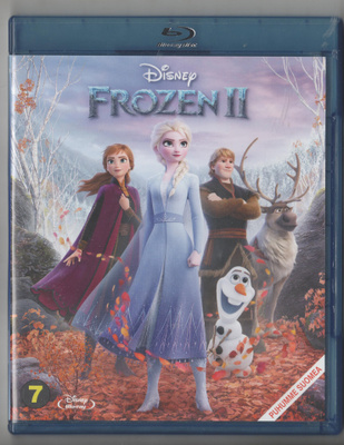 FROZEN II [2019][Blu-ray] Disney