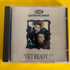 2 Unlimited - Get Ready CD - pikkukuva 1