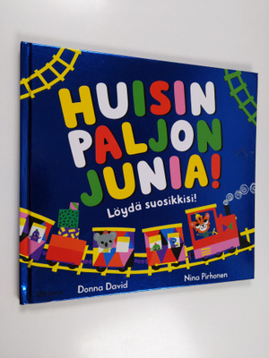 Donna David : Huisin paljon junia
