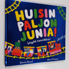 Donna David : Huisin paljon junia - pikkukuva 1
