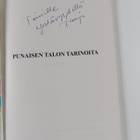 Tarja Luoma : Punaisen talon tarinoita (signeerattu) - pikkukuva 3