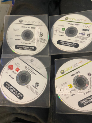 Ghost Recon 2, NHL 2K9, Beijing 2008, UEFA