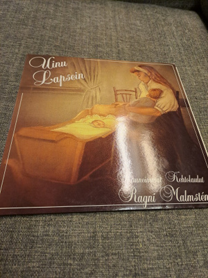 Ragni Malmsten: Uinu lapseni