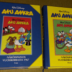 Aku Ankka näköispainos vuosikerrasta 1967 - Osat I ja II - pikkukuva 1