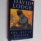 David Lodge : The art of fiction : illustrated from class... - pikkukuva 1