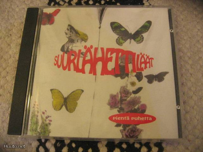 Suurlähettiläät - Pientä puhetta