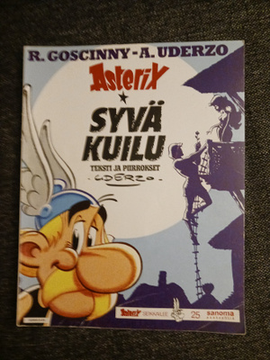 ASTERIX SYVÄ KUILU