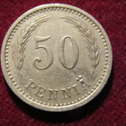 50 penniä 1934 - pikkukuva 1