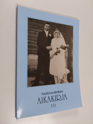 Tuusula-seuran aikakirja 21