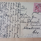Raahe, Wanha tullikamari, vanha väripk, p. 1919 - pikkukuva 2