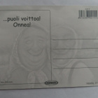 Terho Peltoniemi: Yllätys on ....puoli voittoa! Onnea! - pikkukuva 2